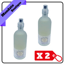 DEODORANTE GOCCE DI NAPOLEON AMBIENTE 100ml  POLVERE DI RISO (X2)