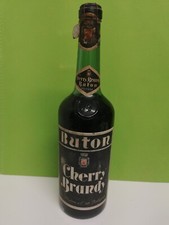 LIQUORE BUTON CHERRY BRANDY SIGILLO TESTA LT.0,720 GR.30 VINTAGE ANNI 50"