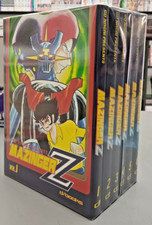 Mazinger Z 1/6 SERIE COMPLETA - Go Nagai - D/Books
