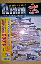 LA VETRINA DELLE ARMI FEBBRAIO