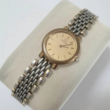 Omega De Ville donna  53657388 Anni 70' Non Funzionante