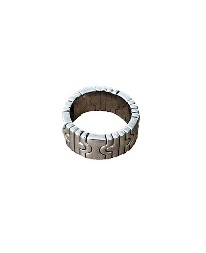Bvlgari parentesi 18k white - bvlgari,