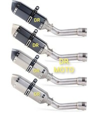 Marmitta Scarico Yamaha FZ1