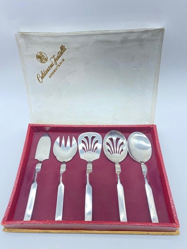 Fratelli calderoni set posate - fratelli,