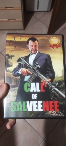 Call salveenee edizione - of,