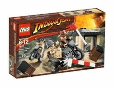 LEGO Indiana Jones