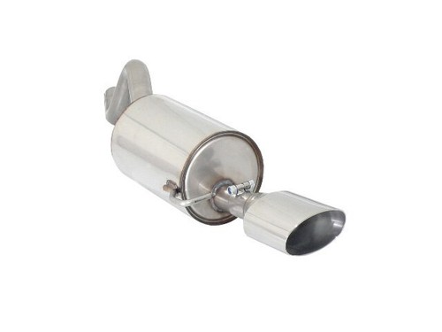 Scarico terminale 0254 12 - +, 50.0254.12