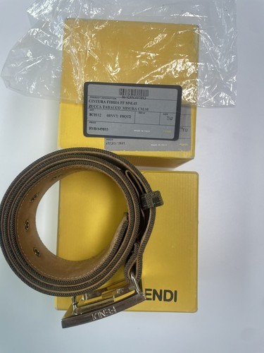Cintura fendi donna - cintura,