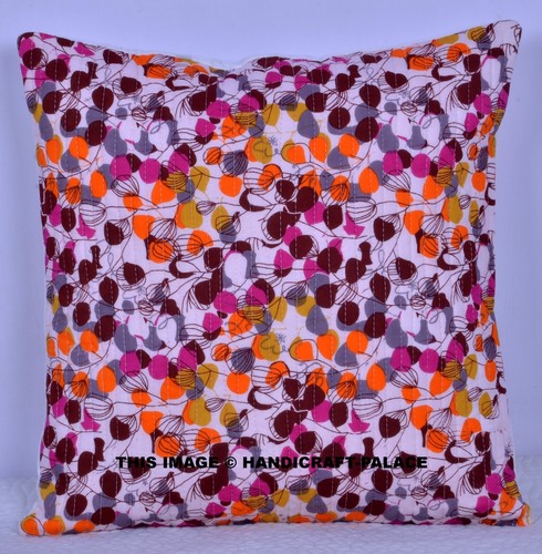 Copriletto cotone con - in,