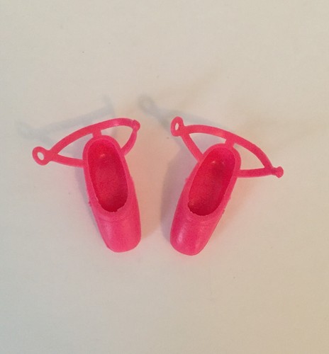 Pantofole ballerine vintage