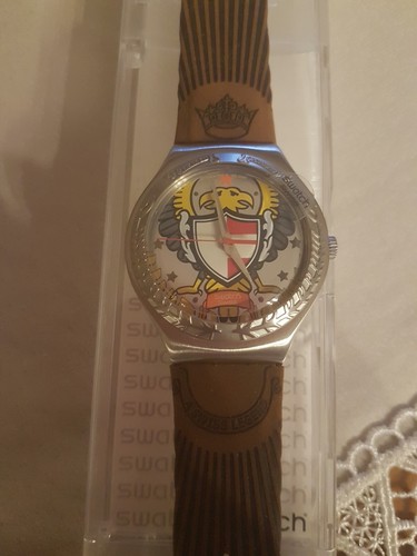 Orologio swatch irony special - swatch,