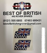 Distintivo smalto originale MG