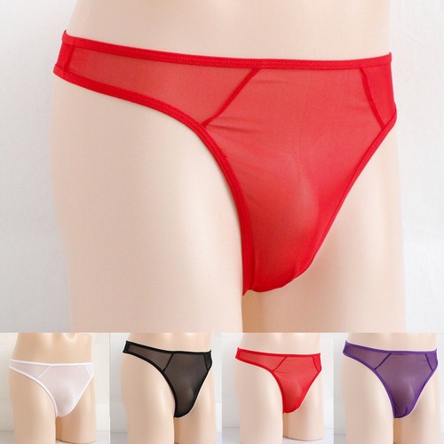 Mesh traspirante uomo tanga - traspirante,