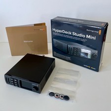 Blackmagic Design HyperDeck