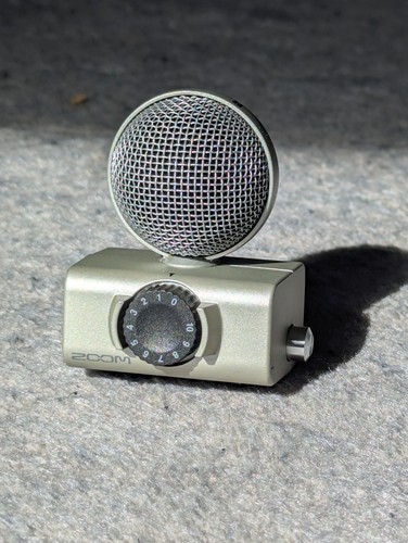Zoom msh capsula microfono - msh-6,