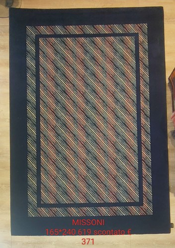 Tappeto missoni siene 165x240 - tappeto,