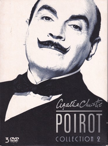 Agatha christie poirot - agatha,