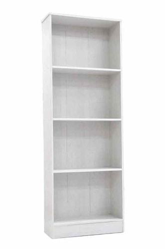 Libreria legno con 4 - in,