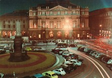 MILANO PIAZZA DELLA SCALA