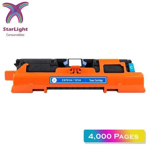 Cartuccia toner ciano 121a - cartuccia,