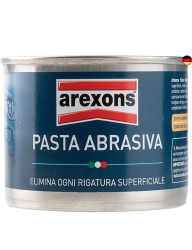 Arexons abrasiva 150 pasta - 150, ml