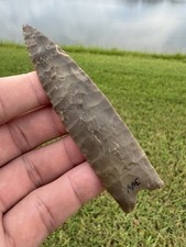 Punta di freccia lama Paleo