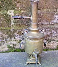 Antico raro piccolo samovar - raro,