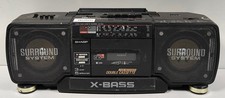 Sharp WQ-T352H Radio Stereo