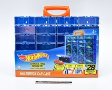Hot Wheels Valigia Auto