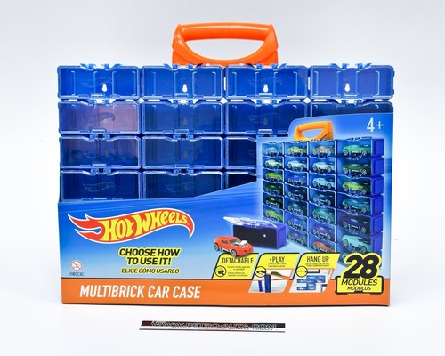 Hot wheels valigia auto - wheels,