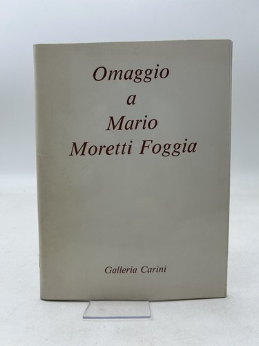 Omaggio mario moretti - omaggio,