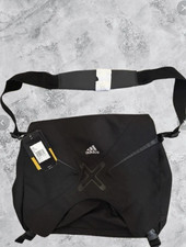 Porta Computer nero Adidas -