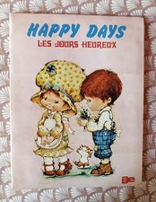 ALBUM HAPPY DAYS LES JOURS