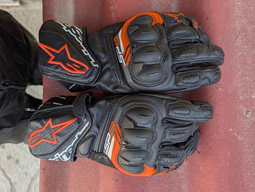 Guanti alpinestars sp8 - alpinestars,