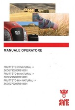 SAME FRUTTETO 70 80 80.4