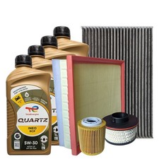 Kit Tagliando Citroen C3