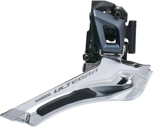 Deragliatore anteriore shimano - anteriore,