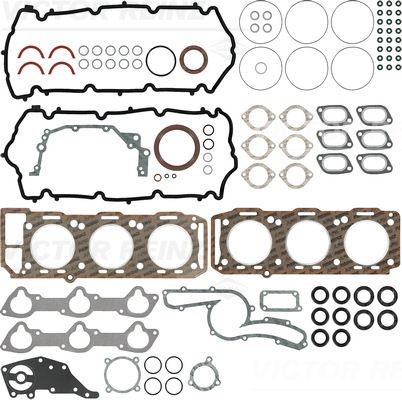 Kit guarnizioni completo alfa - kit,