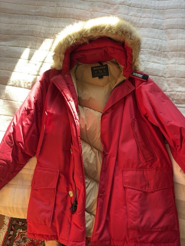 Woolrich arctic parka - parka, donna