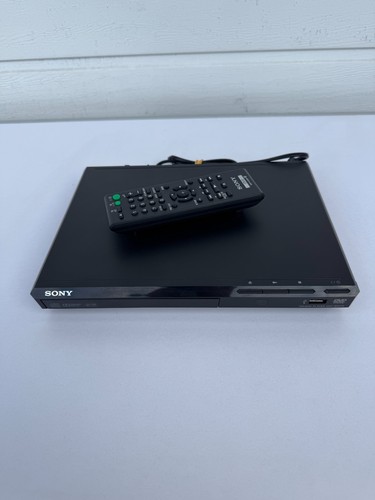 Sony dvp sr370 lettore dvd - dvp-sr370,