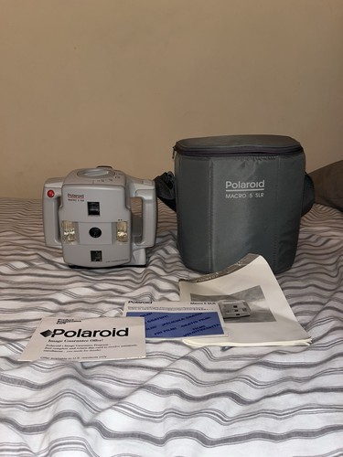 Polaroid macro slr - polaroid,