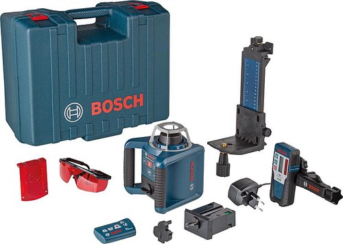 Laser rotativo bosch - rotativo,