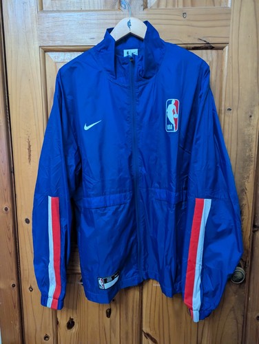 Tuta vento - nike, nba