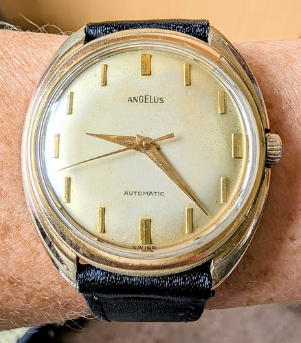 Orologio uomo anni - 60, swiss