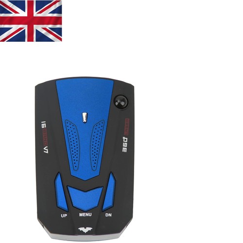 Rilevatore radar auto 360