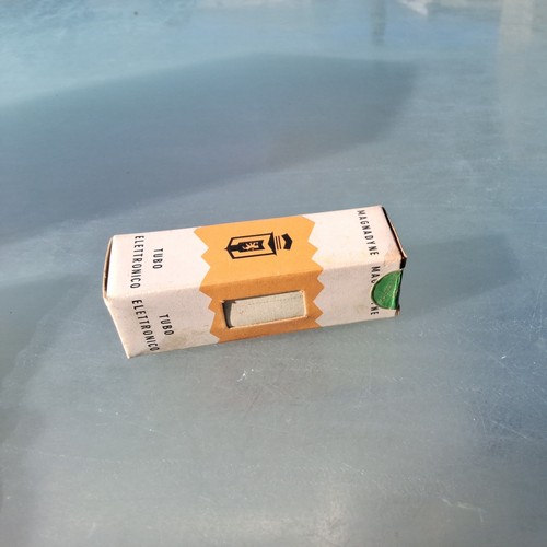 Valvole termoioniche pcl84 - termoioniche.,