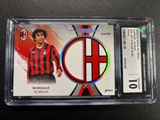 Tessera maglia Gullit / 50 AC