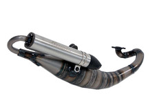 EXHAUST MUFFLER AND EXPANSION
