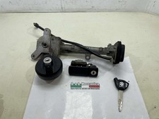 SET BLOCCHETTI CHIAVE SERRATURE SUZUKI BURGMAN AN 250 R 2003-2006 (AT361)