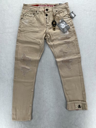 Jeans smugglers moon uomo - jeans,